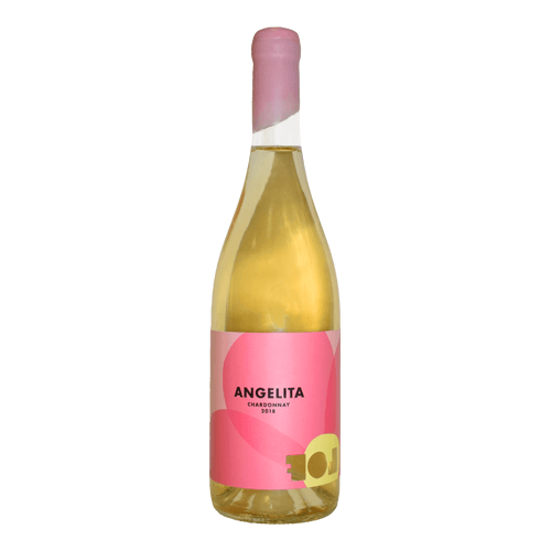 Angelita de Valtuille 2019 Bierzo Chardonnay Vino Blanco