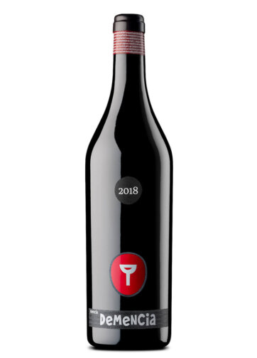 Demencia 2018Mencia DO Bierzo Vino Tinto