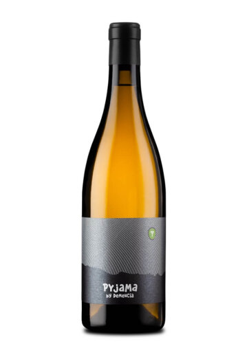 Vino Godello del Bierzo Pyjama Demencia Wine DO Bierzo Vino Blanco