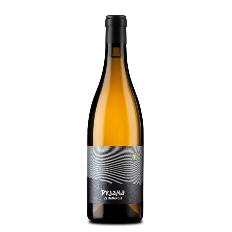 Vino Godello del Bierzo Pyjama Demencia Wine DO Bierzo Vino Blanco