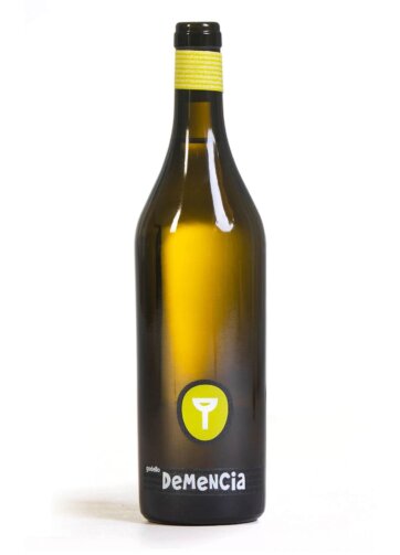 Demencia Godello 2020 Demencia Wine DO Bierzo Vino Blanco