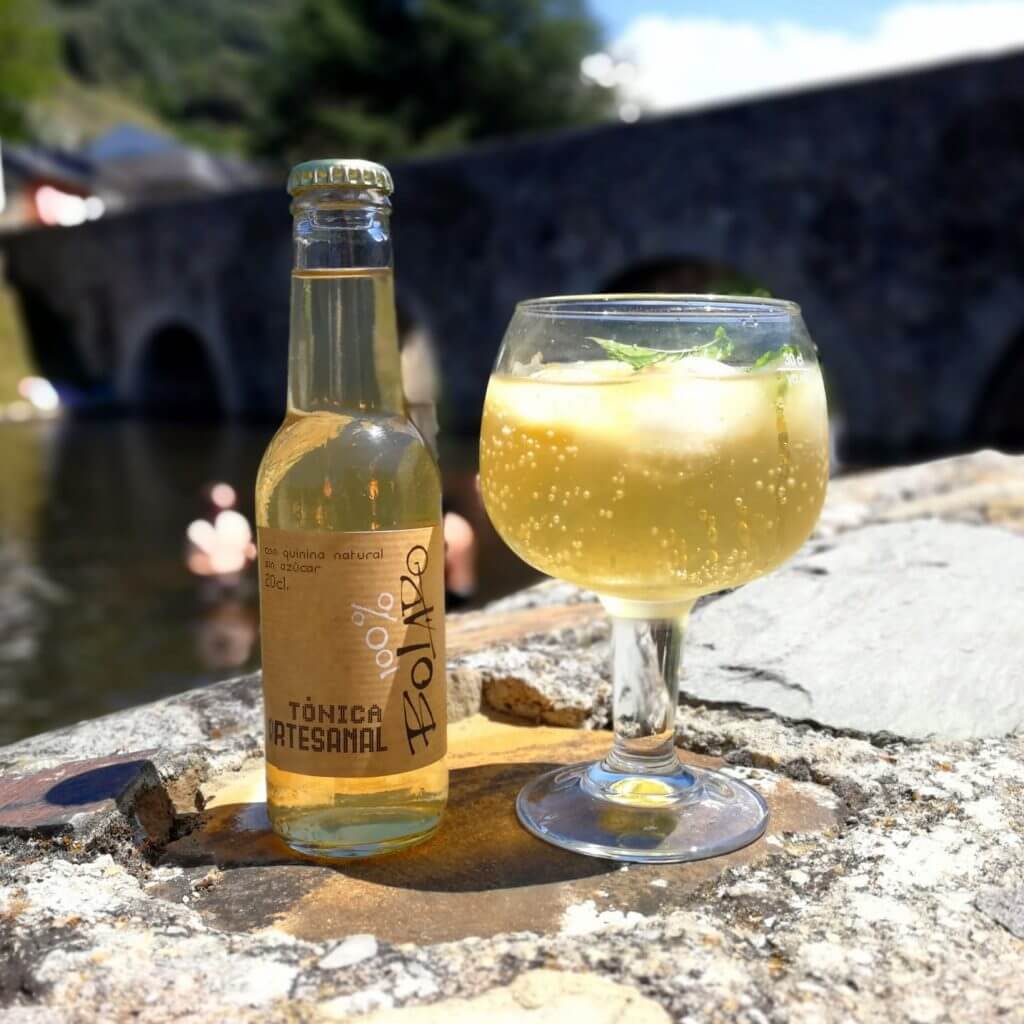 100% Bolado Tónica Artesanal 20cl. Sin Azúcar - Imagen 4
