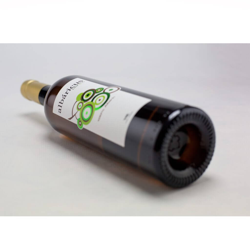 Albáricus Albarín DO León Vino Blanco - Imagen 2