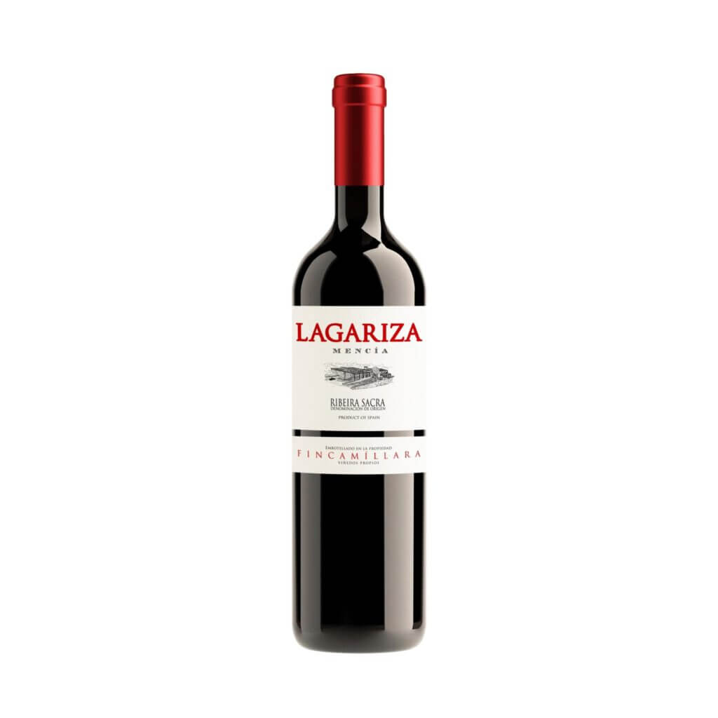 Lagariza Comprar Vino de Ribeira Sacra Mencia DO Riveira Sacra