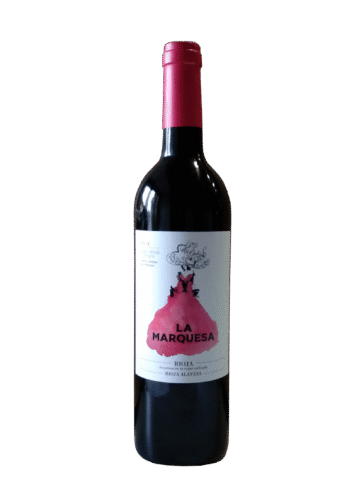 La Marquesa Vino de Rioja Alavesa DO Rioja Tempranillo Vino Tinto