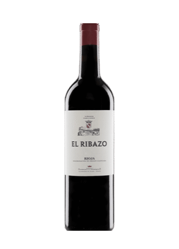 El Ribazo DO Rioja Tempranillo Vino Tinto