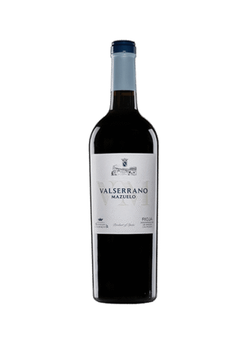 Valserrano Mazuelo DO Rioja Vino Tinto