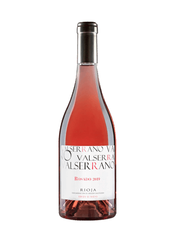 Valserrano Rosado DO Rioja Vino Tinto