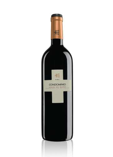 CONDOMINIO WINES VINO TINTO TEMPRANILLO ROBLE RIBERA DEL DUERO