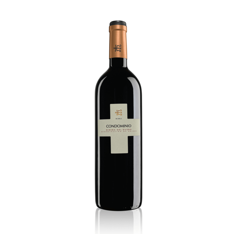CONDOMINIO WINES VINO TINTO TEMPRANILLO ROBLE RIBERA DEL DUERO