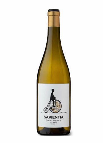 Sapientia DO Rueda Verdejo Vino Blanco ecologico