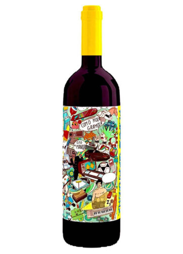 FLIPAS GARNACHA DO CALATAYUD WINE & WENT