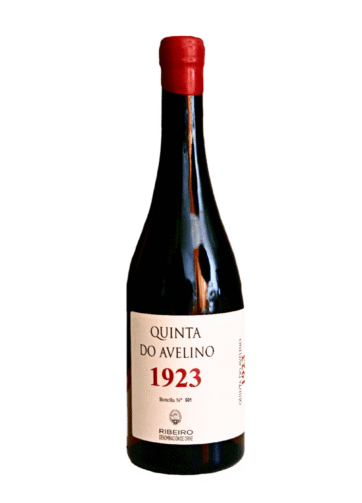 QUINTA DO AVELINO 1923 DO RIBEIRO VINO BLANCO ADEGAS PARENTE GARCIA