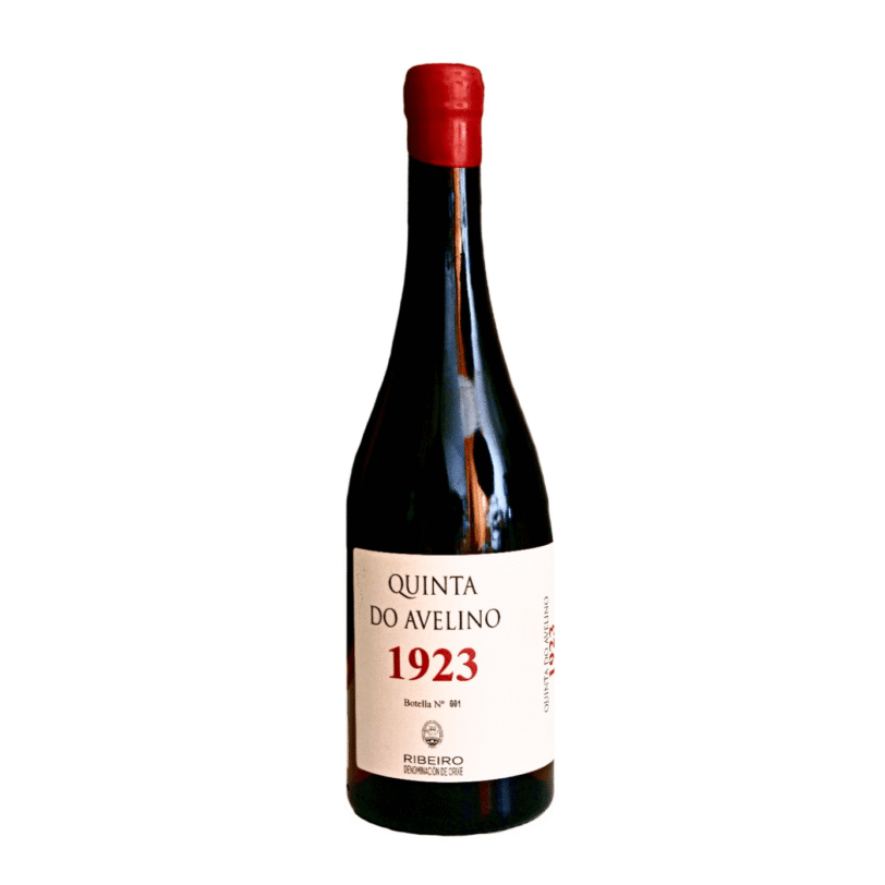 QUINTA DO AVELINO 1923 DO RIBEIRO VINO BLANCO ADEGAS PARENTE GARCIA
