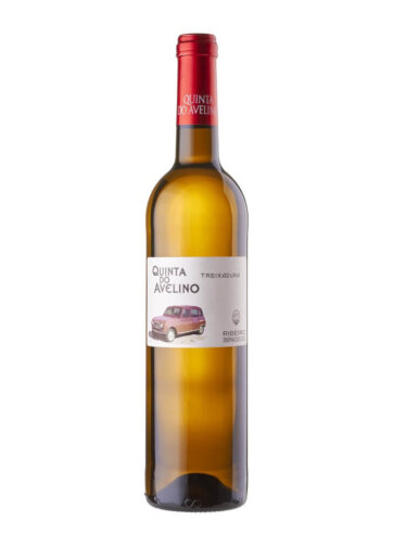 Quinta do Avelino Treixadura DO Ribeiro nueva imagen