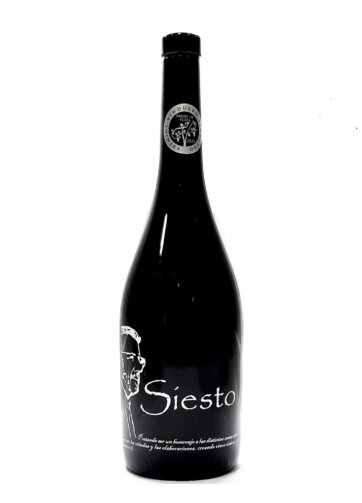 Siesto Vino de Autor Bruñal y Tinta de Toro