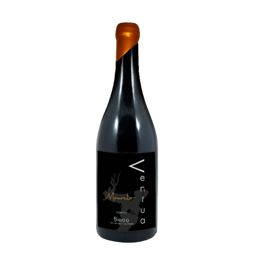VENTUA MOURELO DO BIERZO MENCIA VINO TINTO