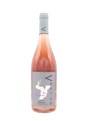 VENTUA VINO ROSADO DO BIERZO